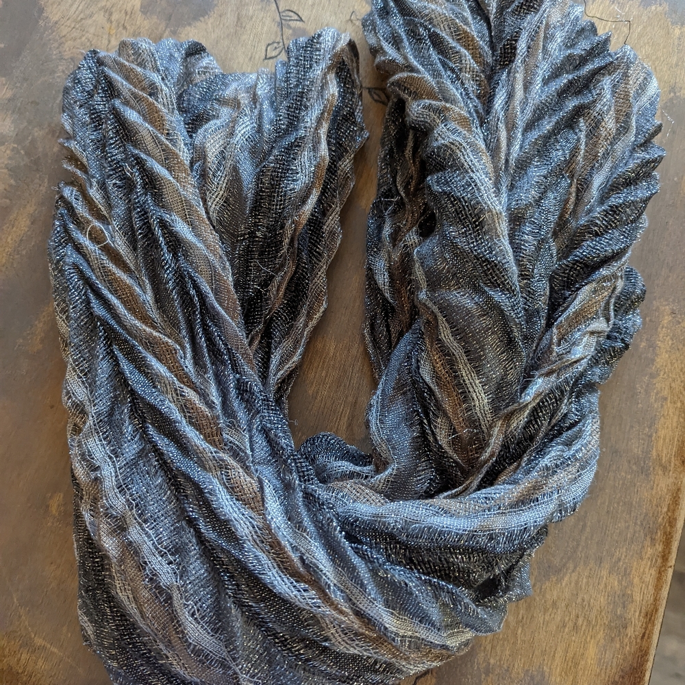 Infinity scarf
